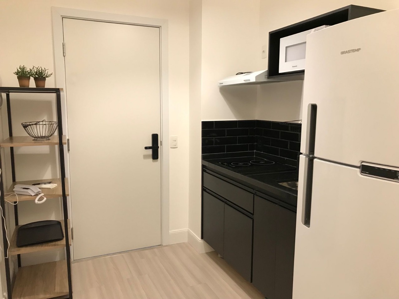 Apartamento de 1 quarto em Perdizes, São Paulo-SP. Apenas com garantia seguro fiança. Venha conferir!