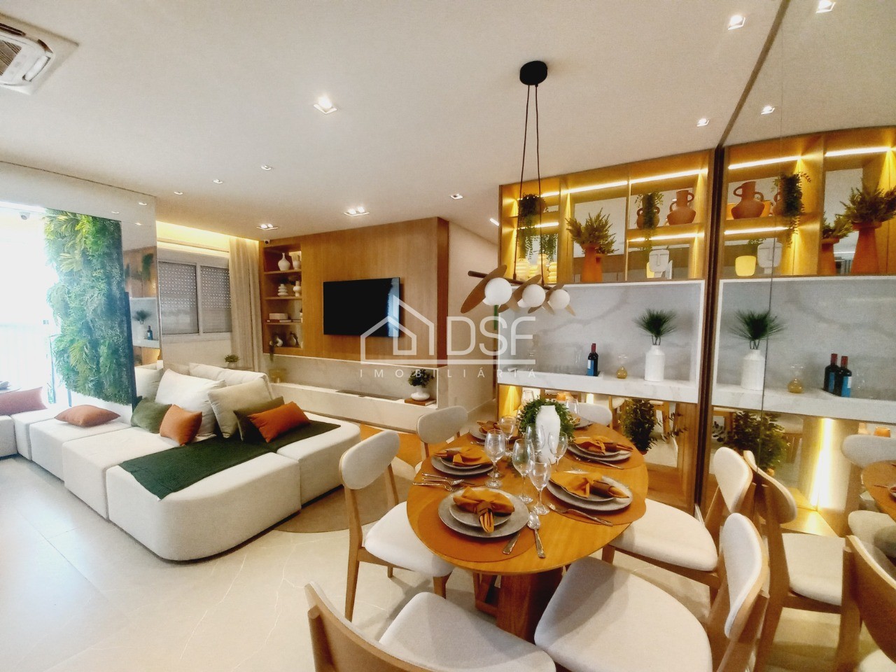 Apartamento à venda em Barueri-SP, Aldeia: 2 quartos, 1 suíte, 2 salas, 3 banheiros, 2 vagas, 74m². Agende uma visita agora!