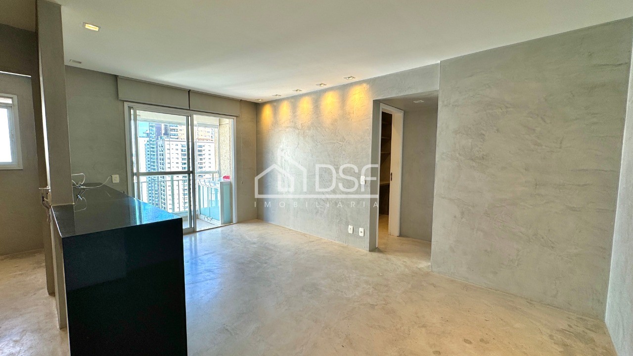 Apartamento para locação em barueri-sp, no melville empresar