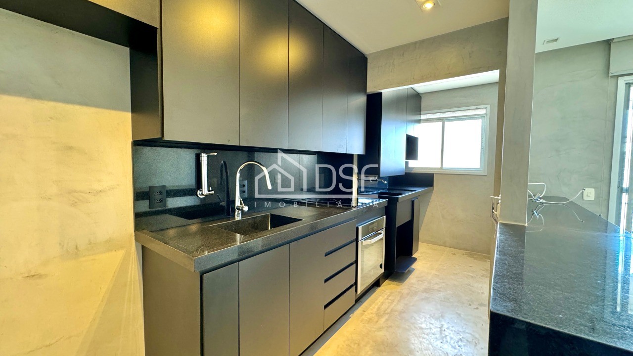 Apartamento para locação em barueri-sp, no melville empresar