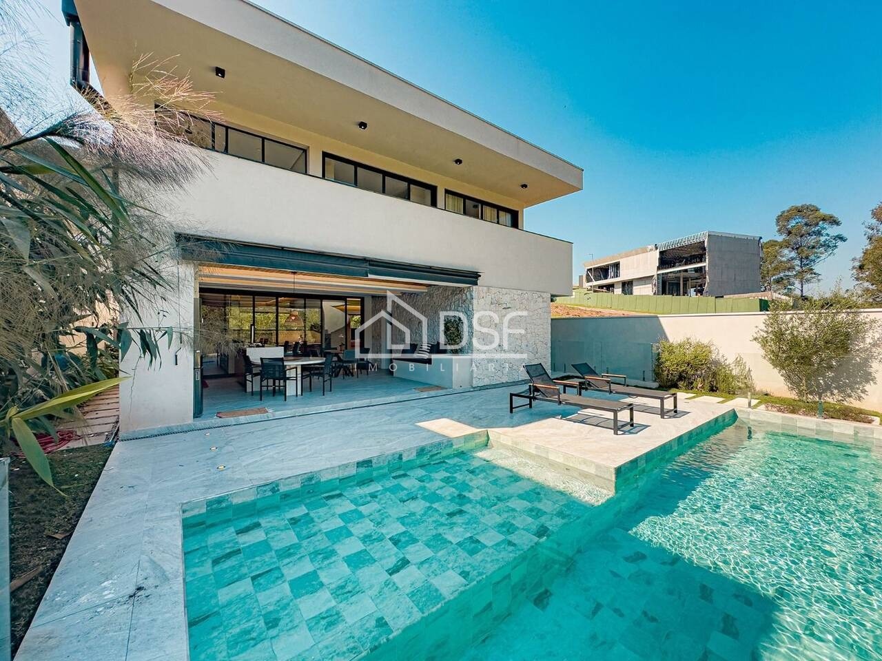 Casa residencial em santana de parnaíba - sp, alphaville