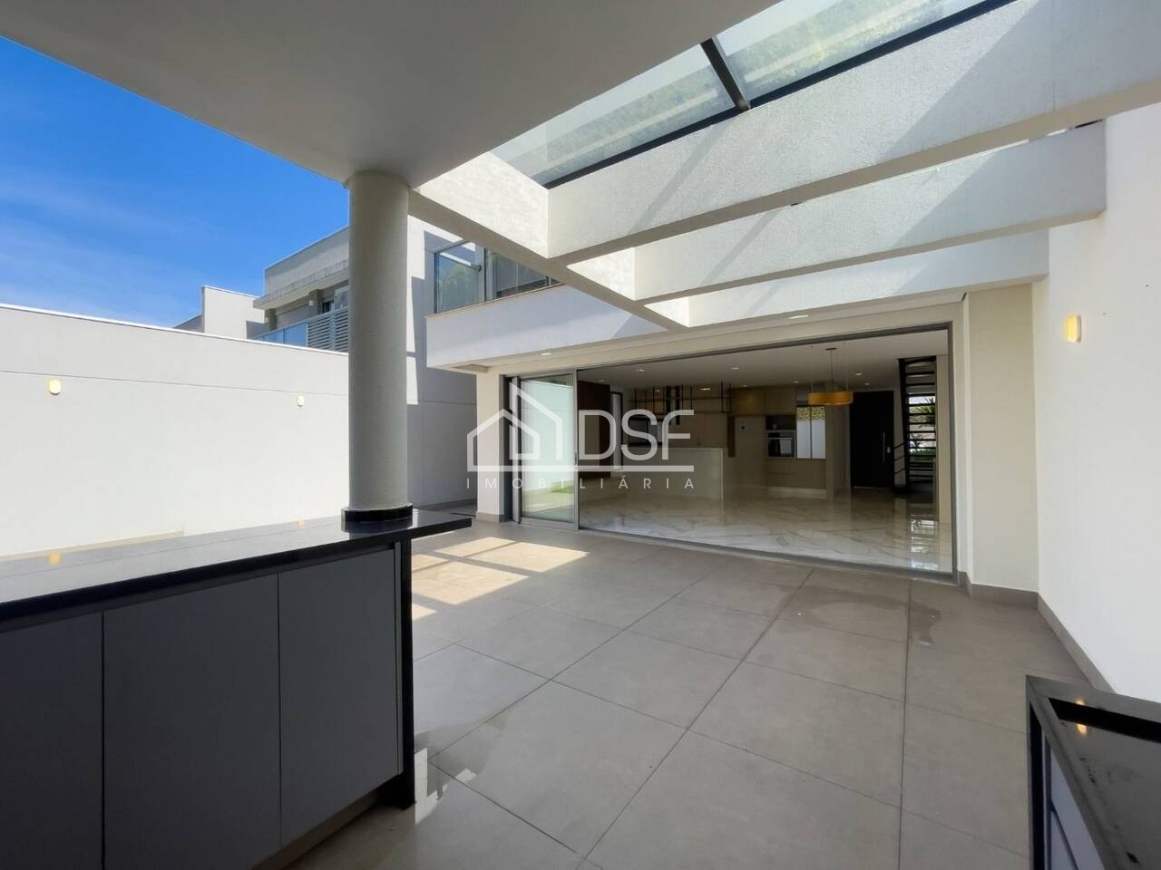 Casa residencial em santana de parnaíba - sp, tamboré