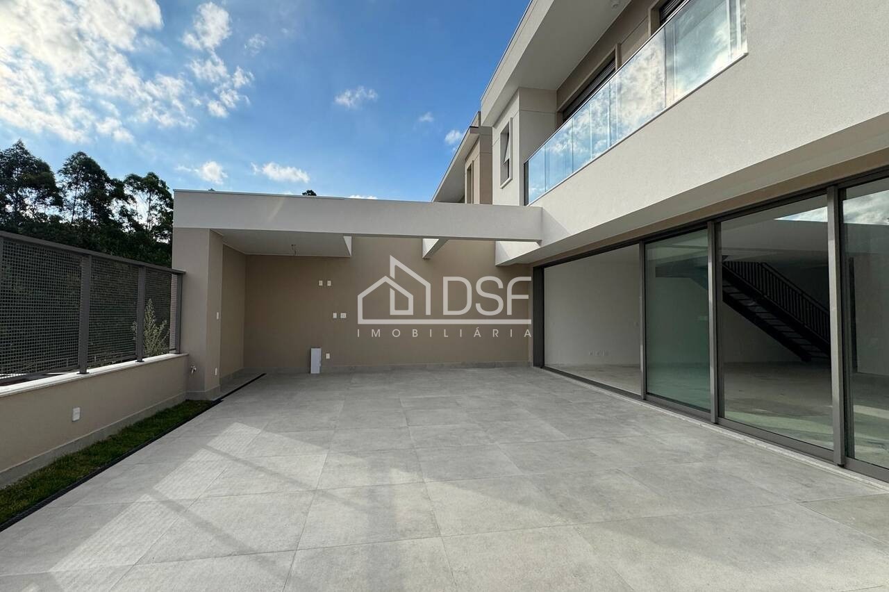 Casa residencial em barueri - sp, tamboré