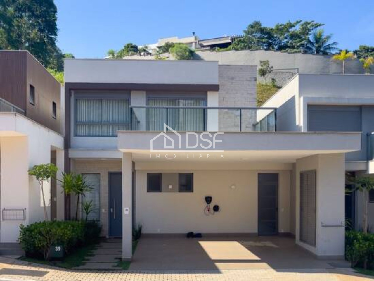 Casa residencial em santana de parnaíba - sp, tamboré