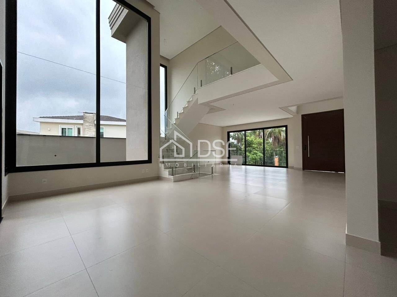 Casa residencial em santana de parnaíba - sp, alphaville