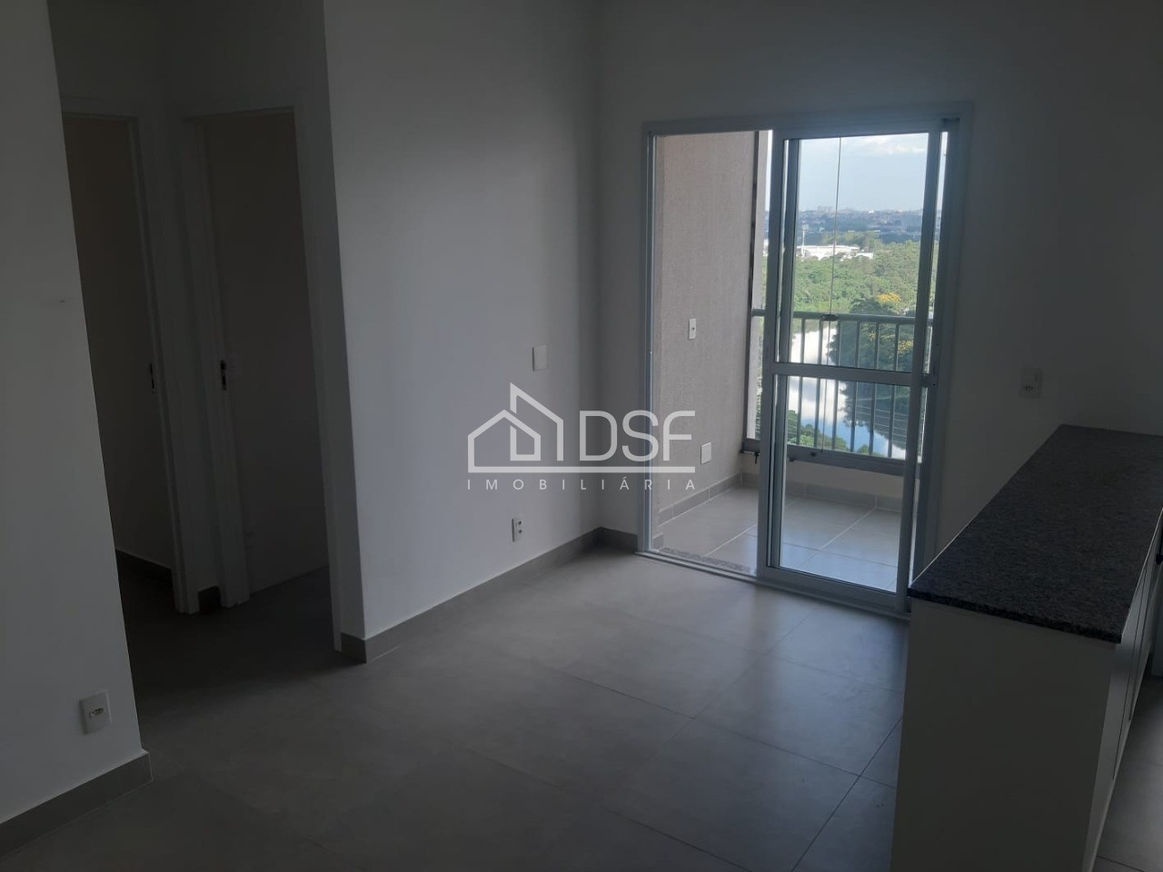 Imperdível! Apartamento à venda em Alphaville Empresarial, Barueri-SP. 2 quartos, 2 salas, 1 vaga, 52m².
