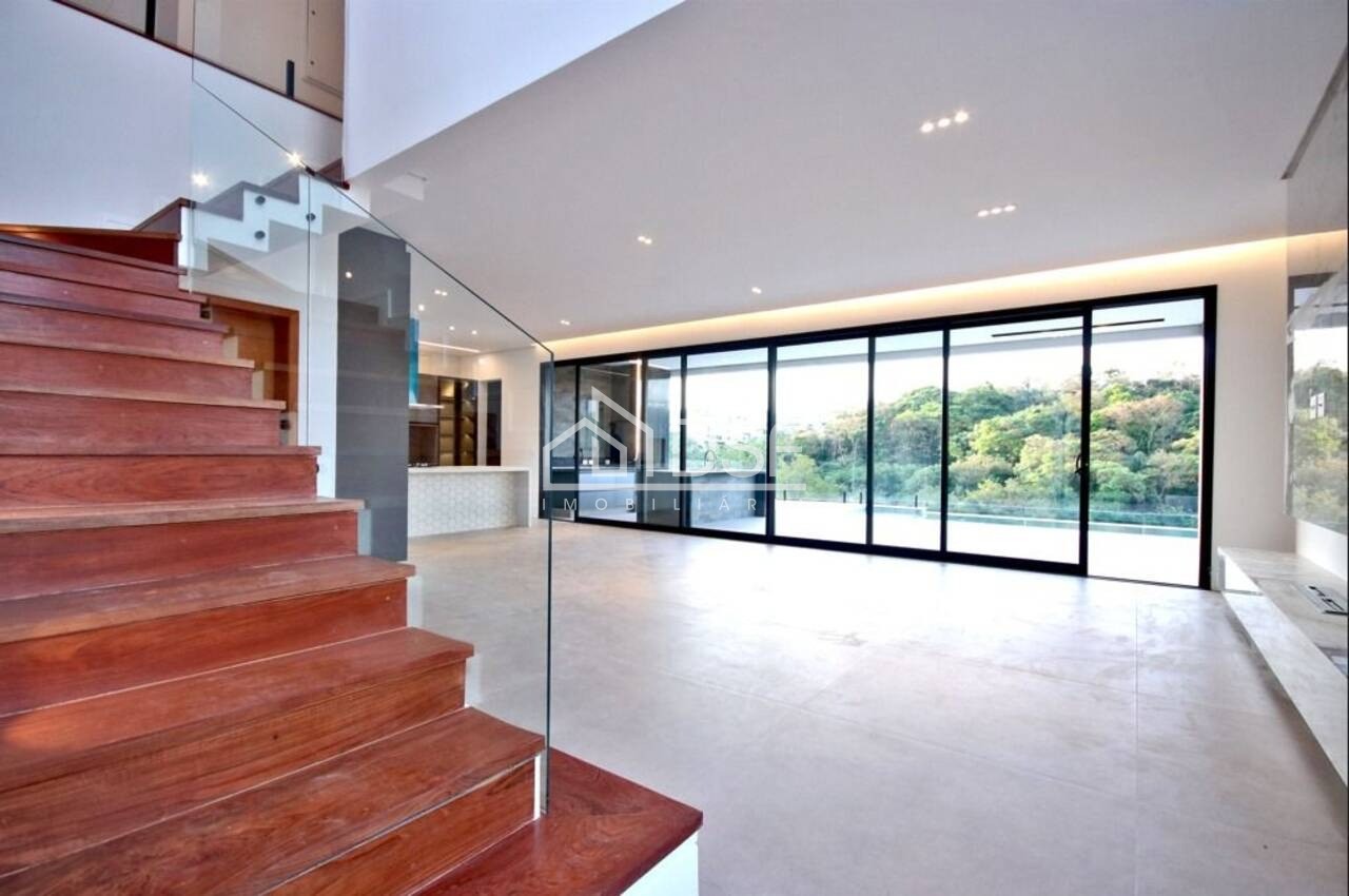 Casa residencial em santana de parnaíba - sp, alphaville