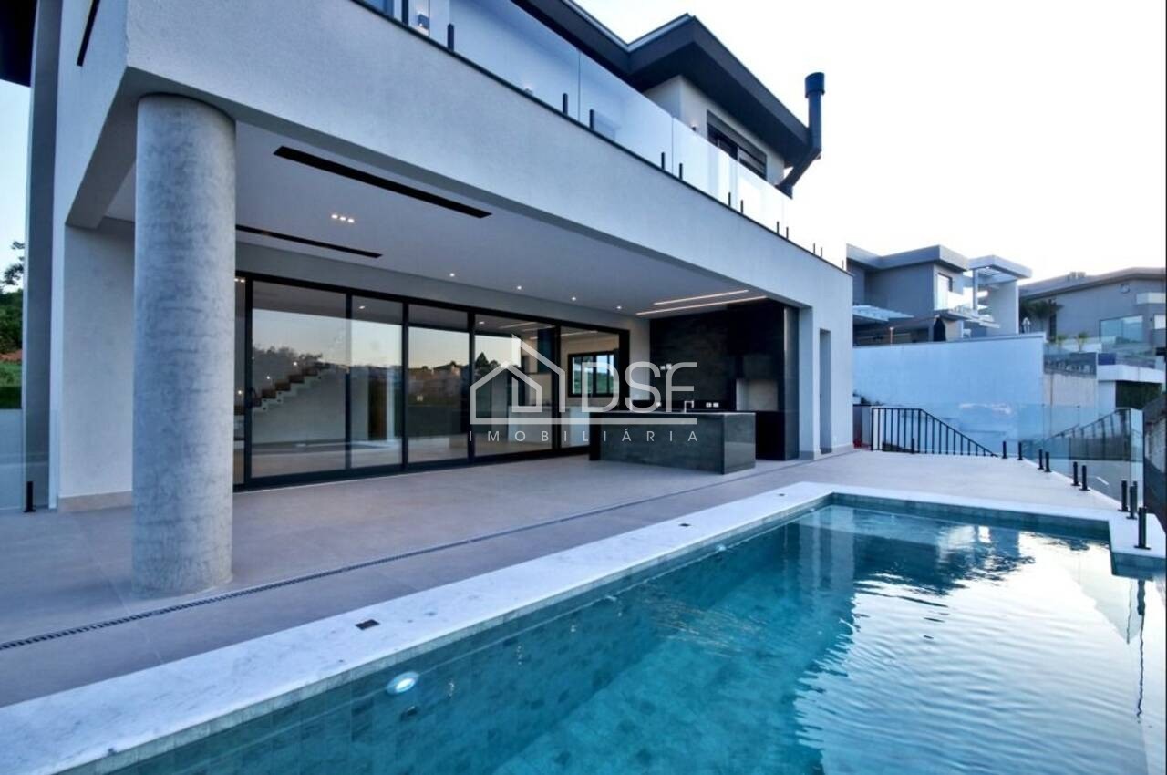 Casa residencial em santana de parnaíba - sp, alphaville