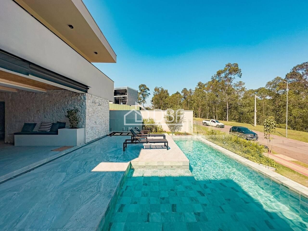 Casa residencial em santana de parnaíba - sp, alphaville