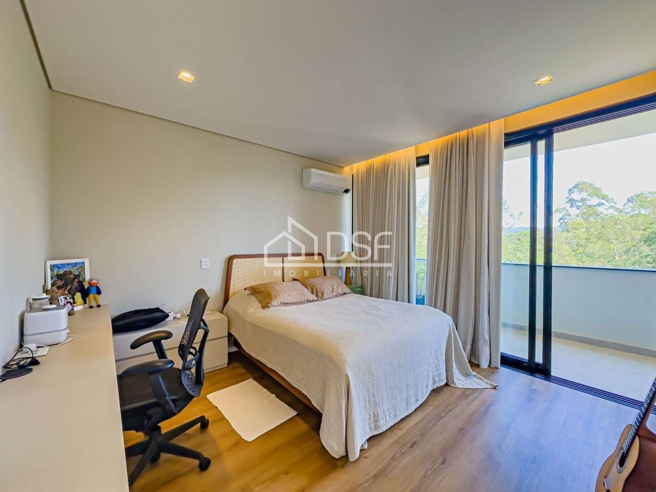 Casa residencial em santana de parnaíba - sp, alphaville