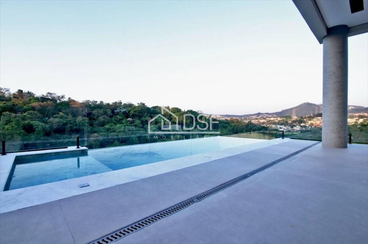 Casa residencial em santana de parnaíba - sp, alphaville