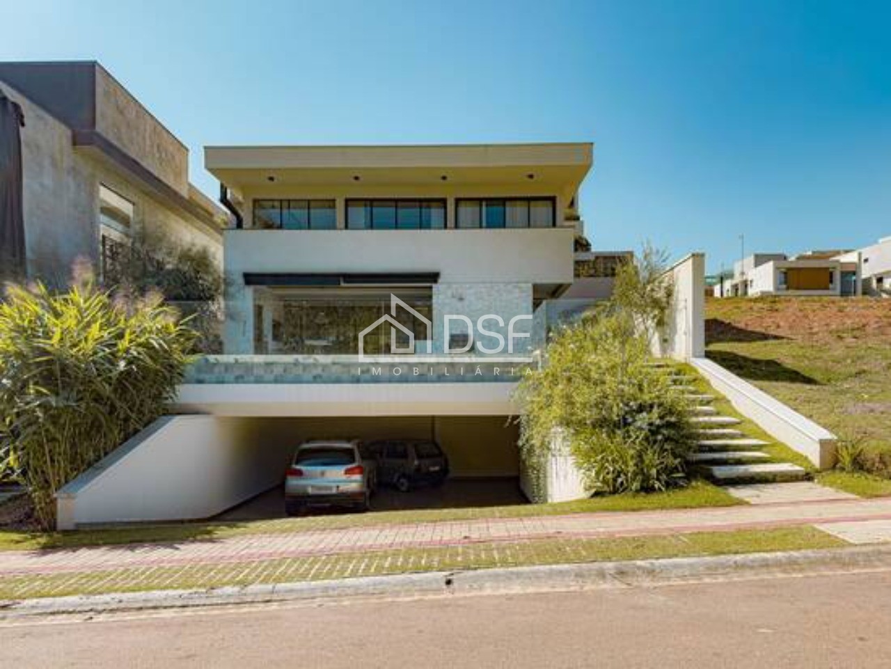 Casa residencial em santana de parnaíba - sp, alphaville