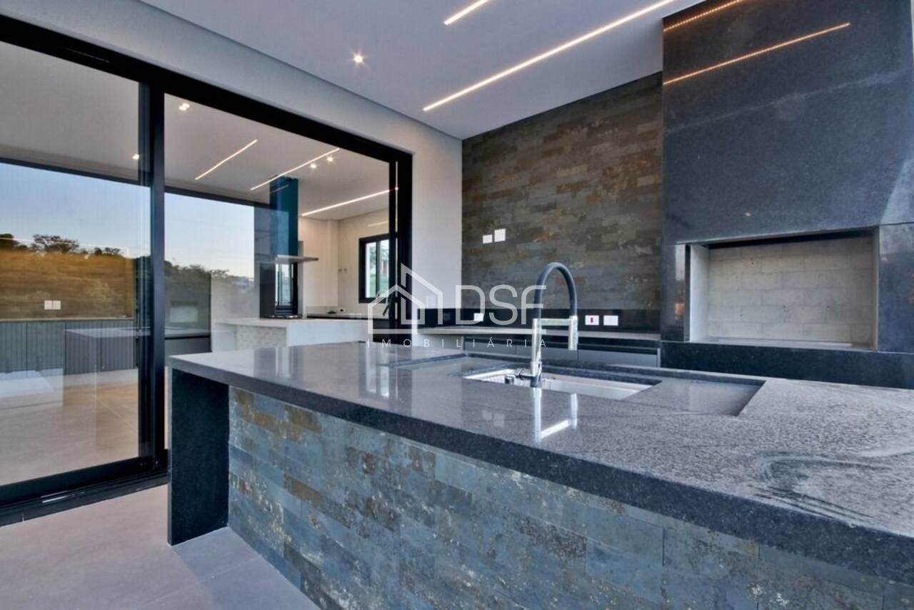 Casa residencial em santana de parnaíba - sp, alphaville