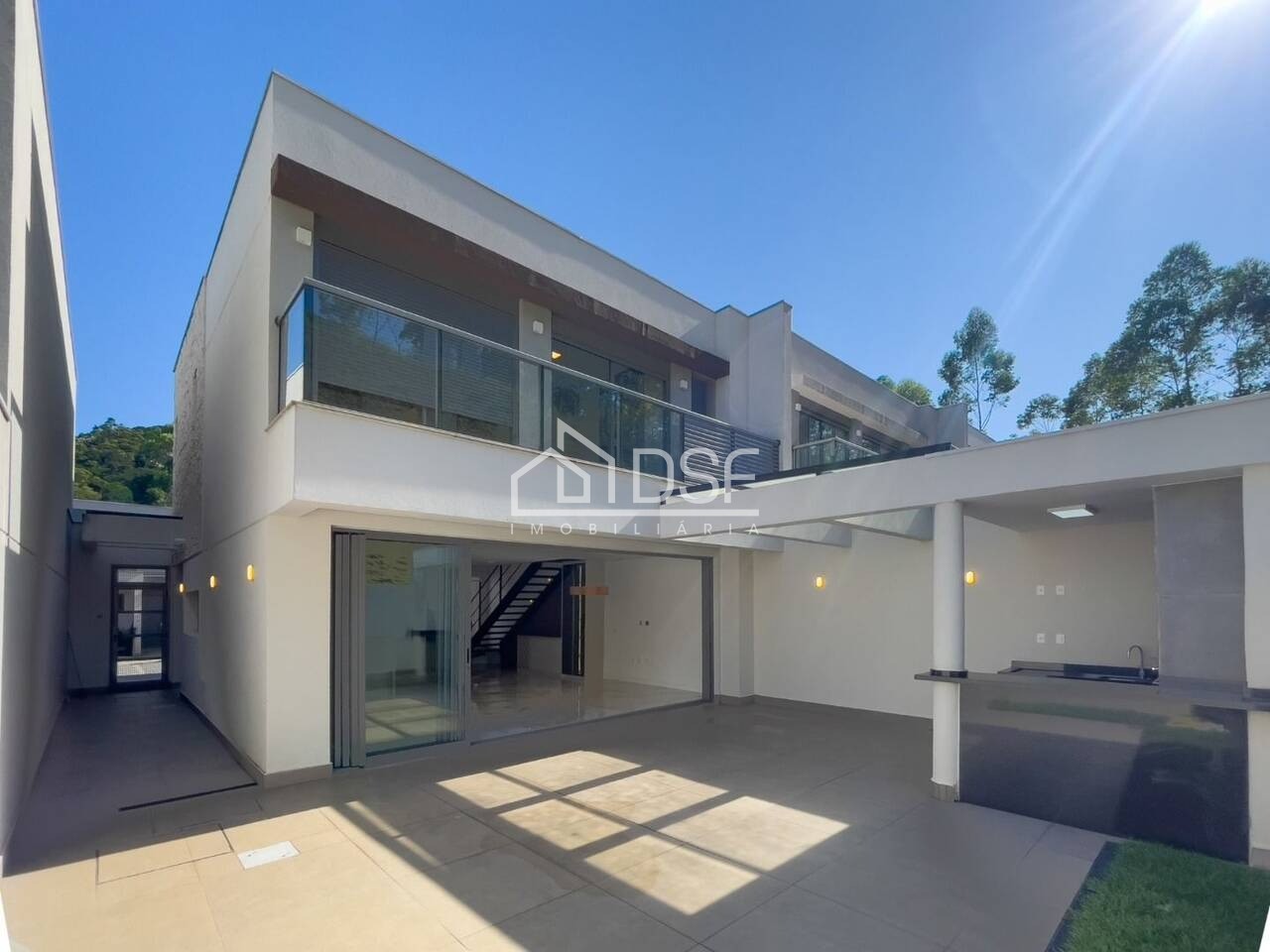Casa residencial em santana de parnaíba - sp, tamboré