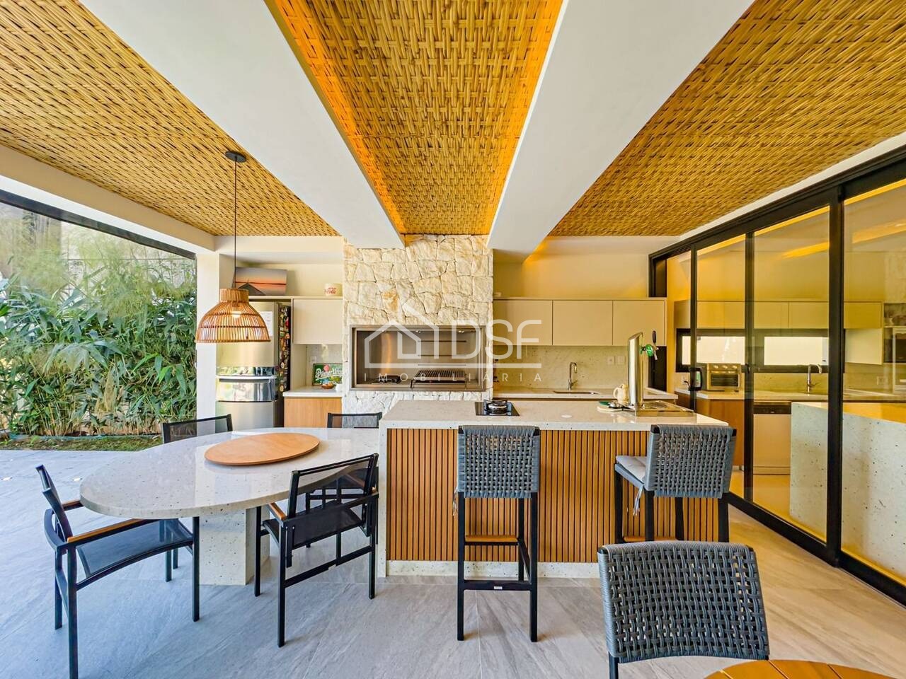 Casa residencial em santana de parnaíba - sp, alphaville