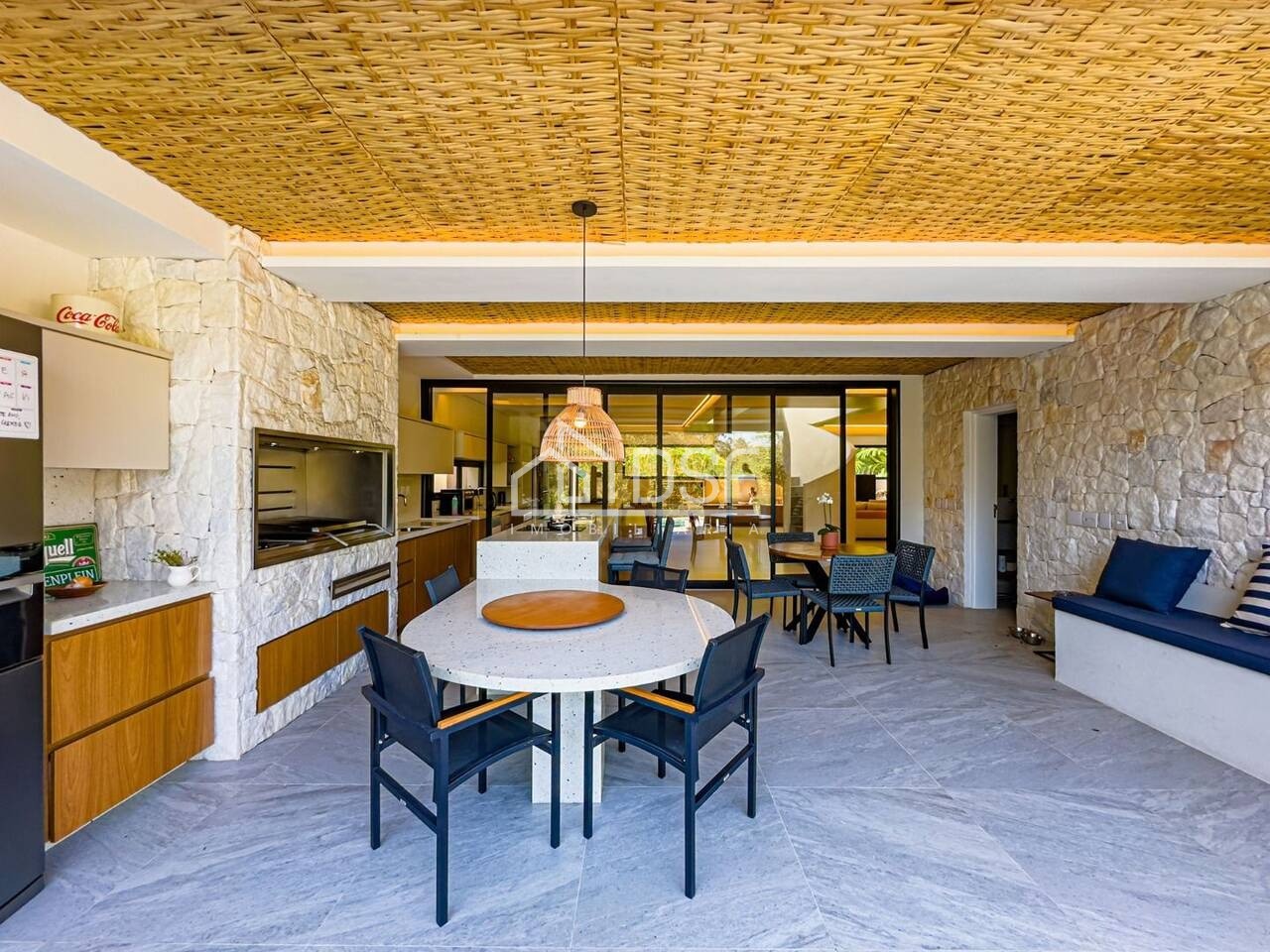 Casa residencial em santana de parnaíba - sp, alphaville