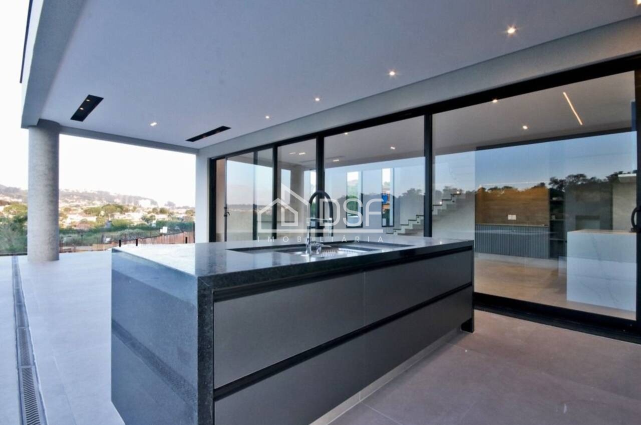 Casa residencial em santana de parnaíba - sp, alphaville