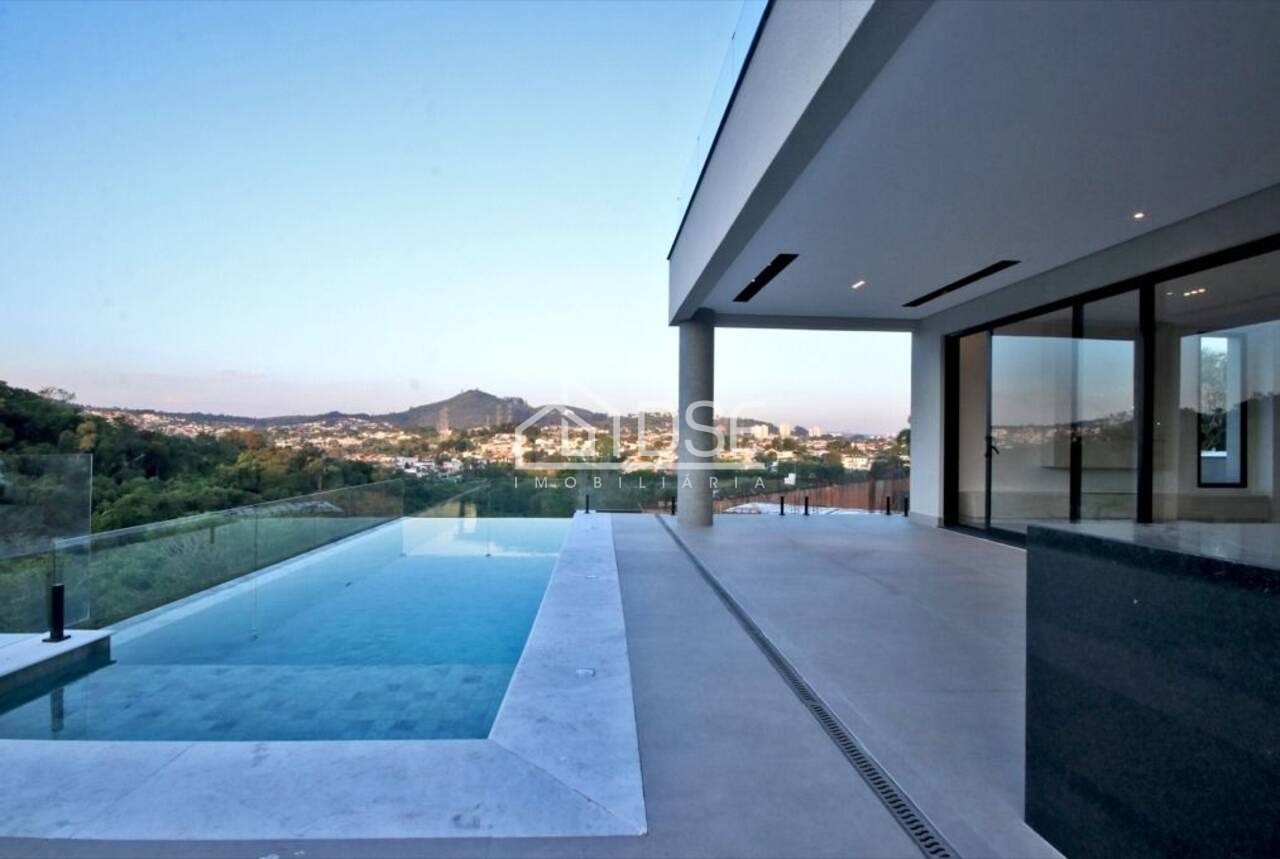 Casa residencial em santana de parnaíba - sp, alphaville