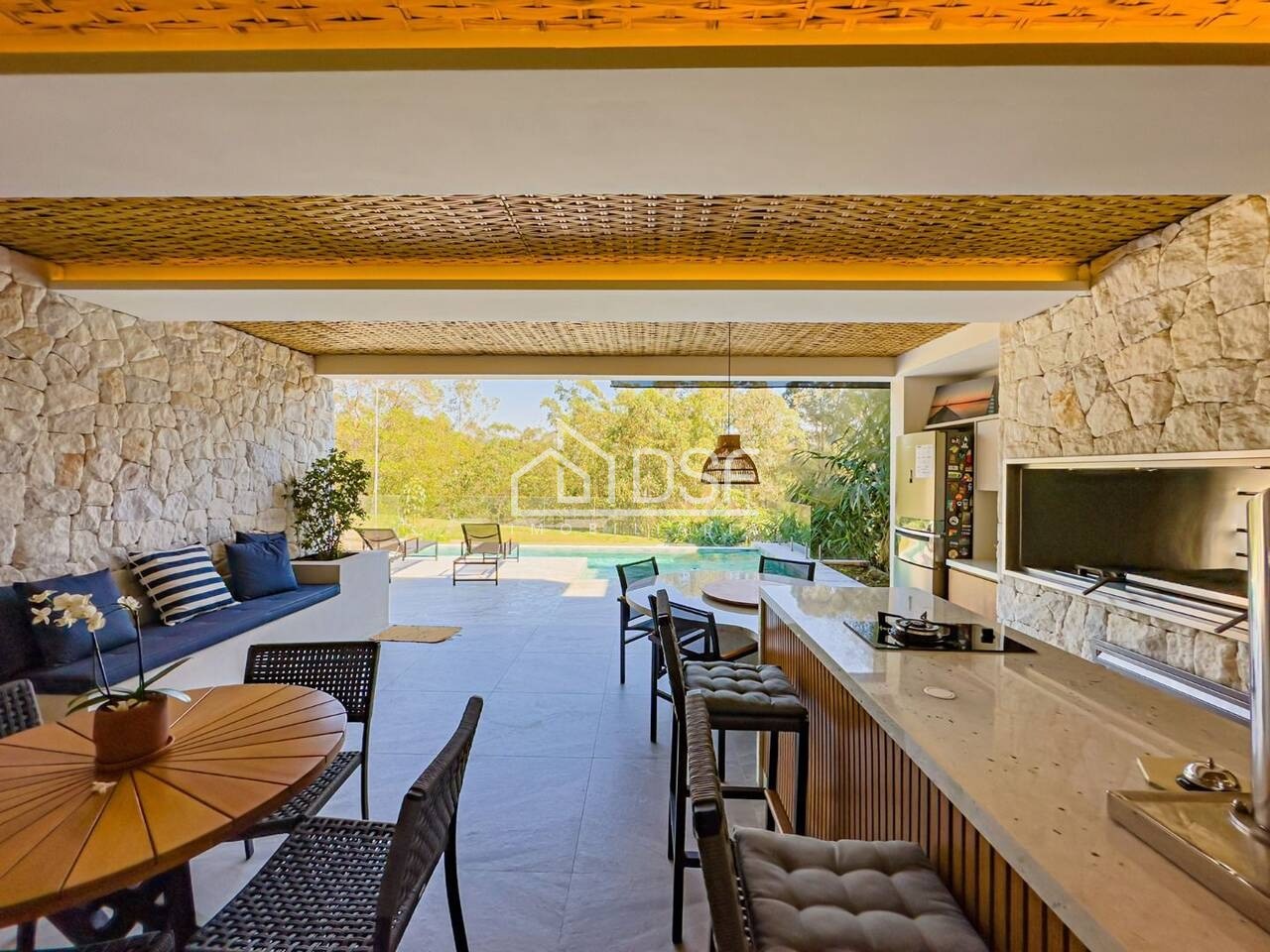 Casa residencial em santana de parnaíba - sp, alphaville