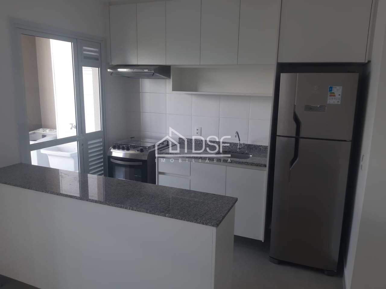 Imperdível! Apartamento à venda em Alphaville Empresarial, Barueri-SP. 2 quartos, 2 salas, 1 vaga, 52m².