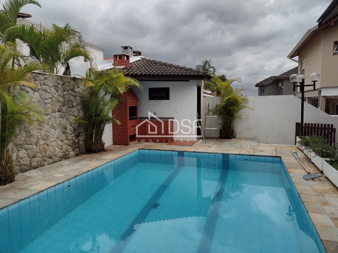 Casa residencial em santana de parnaíba - sp, alphaville