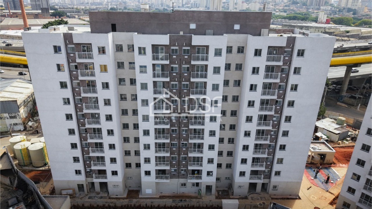 Apartamento residencial em são paulo - sp, vila independência