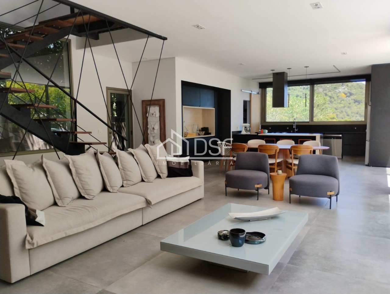 Casa residencial em santana de parnaíba - sp, alphaville
