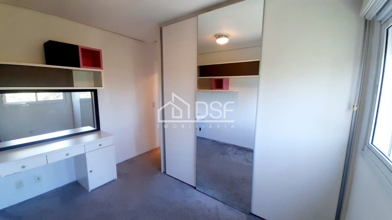 Apartamento residencial em santana de parnaíba - sp, tamboré