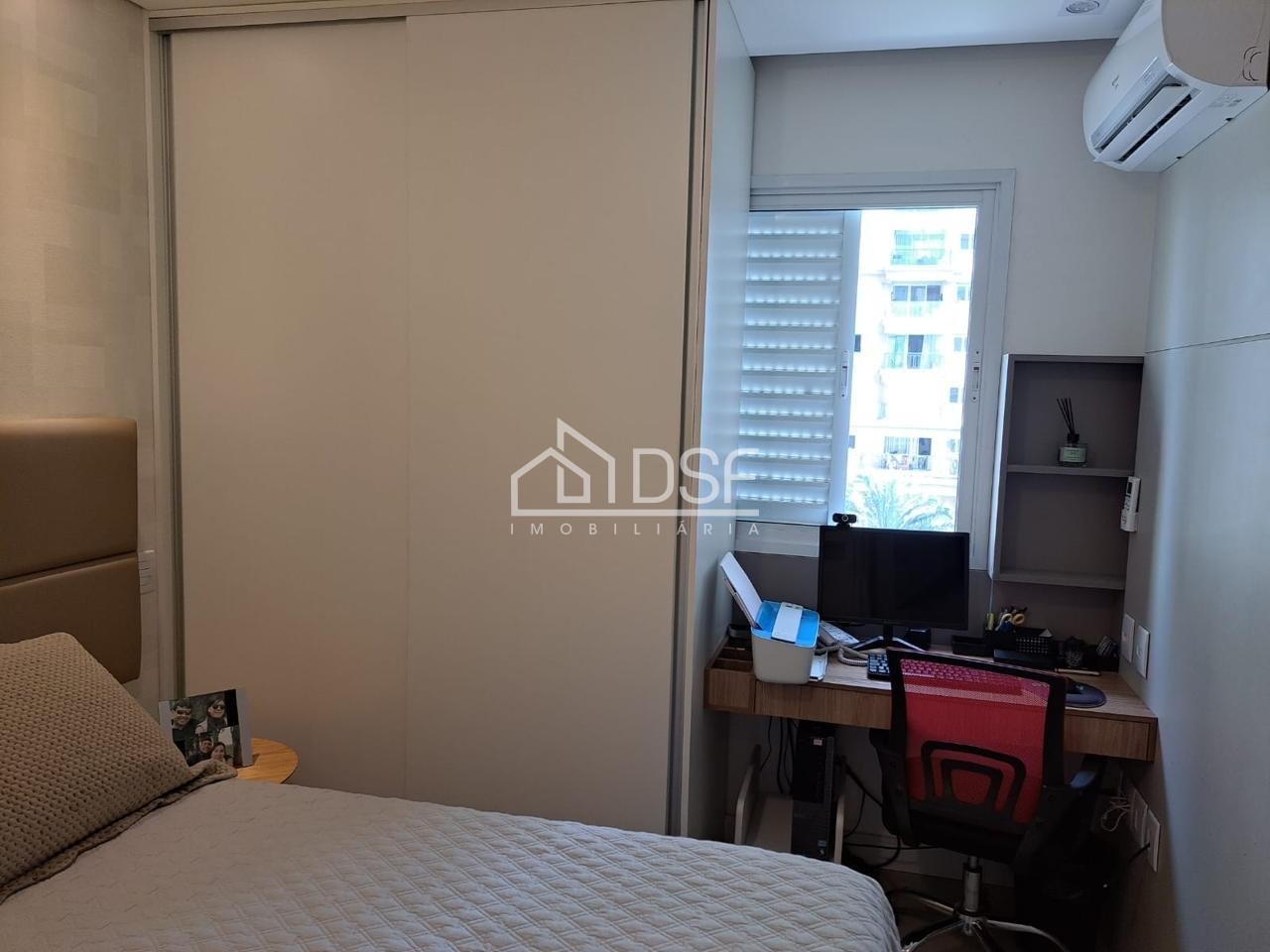 Apartamento residencial em barueri - sp, alphaville conde i