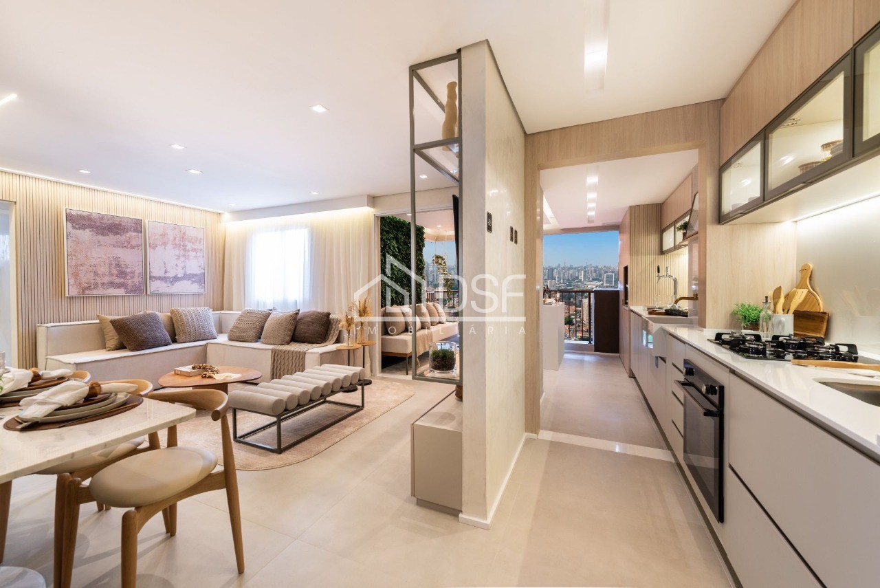Apartamento residencial em são paulo - sp, vila bandeirantes