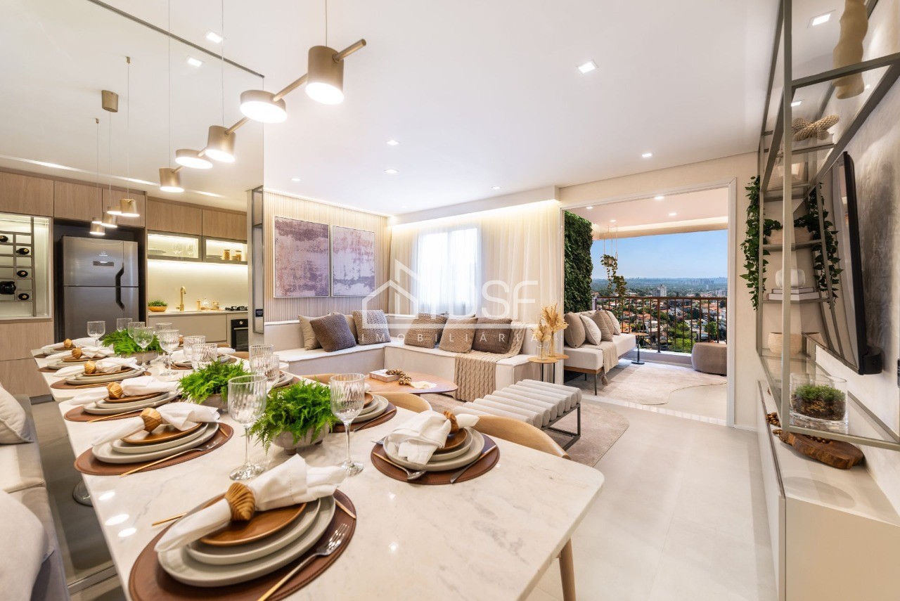 Apartamento residencial em são paulo - sp, vila bandeirantes