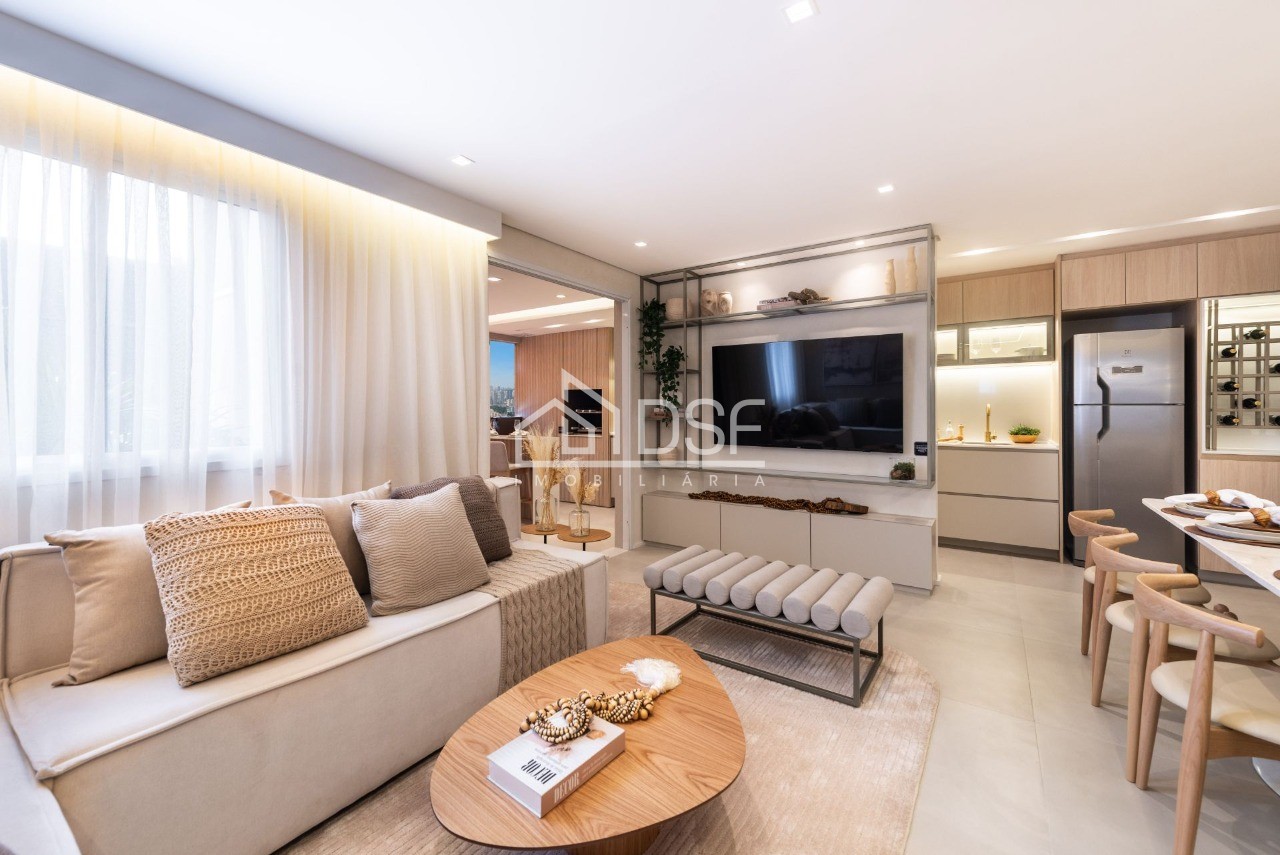 Apartamento residencial em são paulo - sp, vila bandeirantes