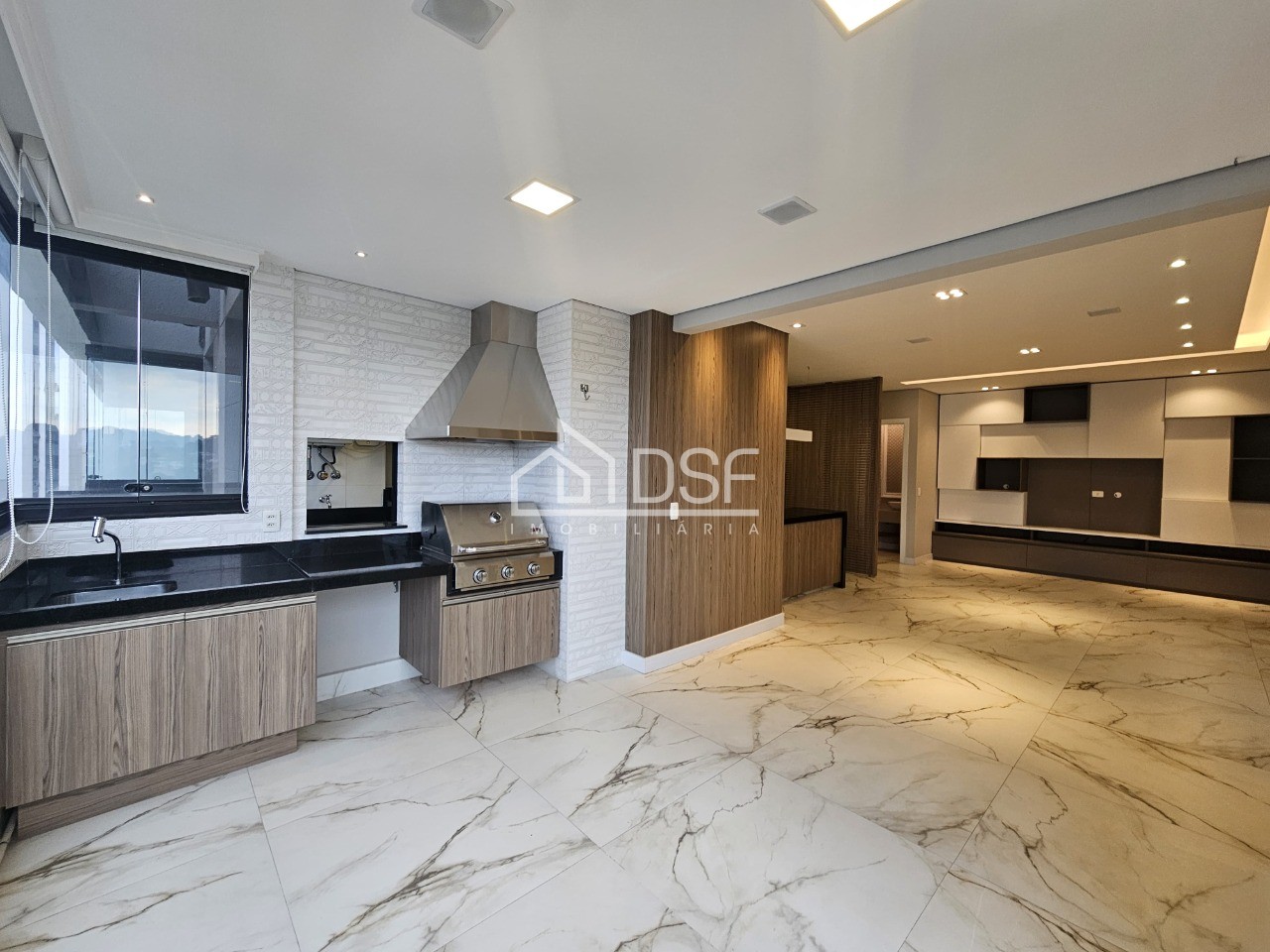 Apartamento residencial em barueri - sp, melville empresaria