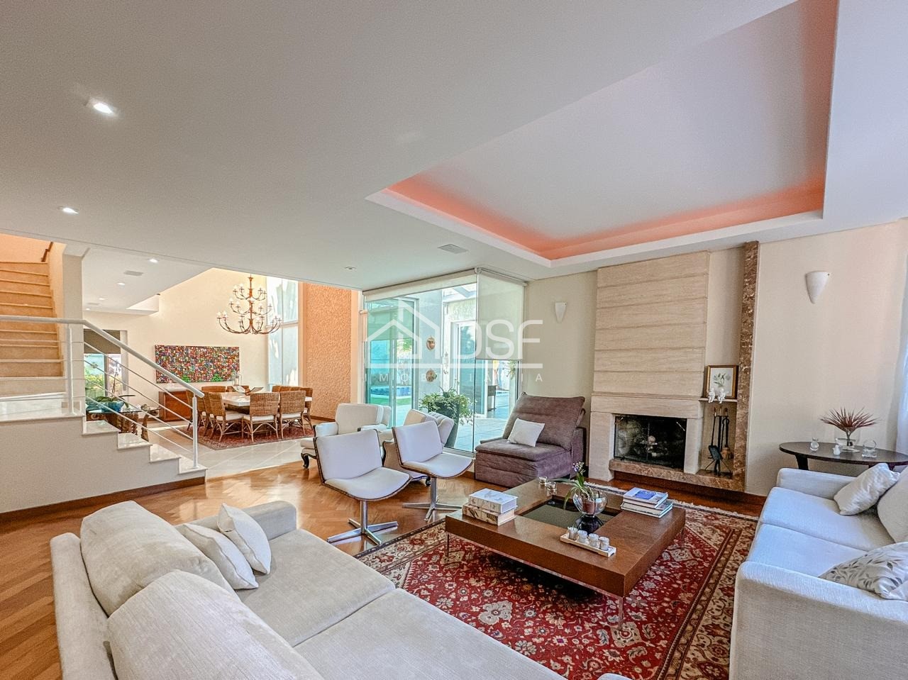 Casa residencial em santana de parnaíba - sp, alphaville