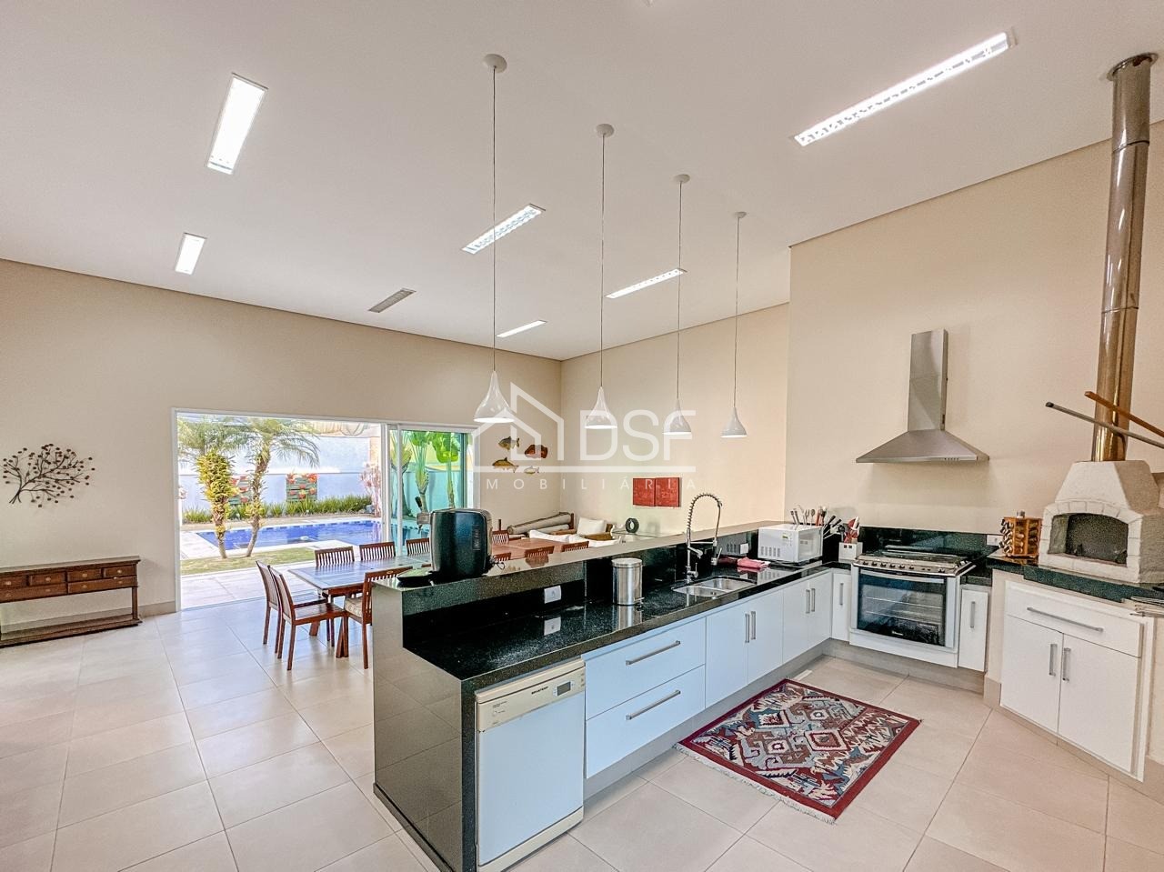 Casa residencial em santana de parnaíba - sp, alphaville