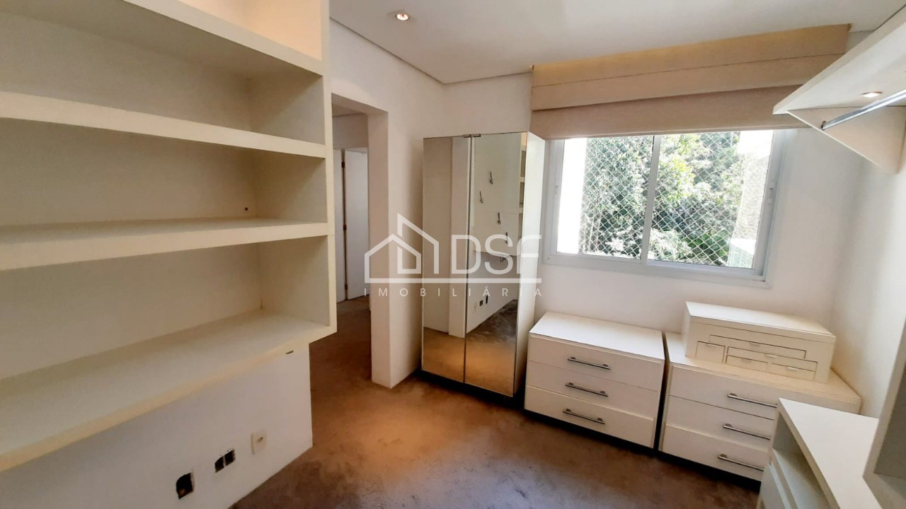 Apartamento residencial em santana de parnaíba - sp, tamboré