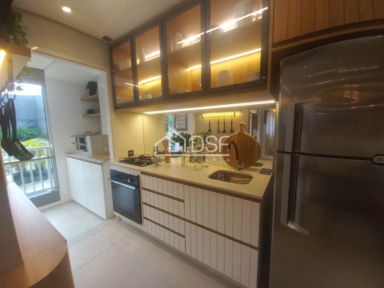 Apartamento residencial em são paulo - sp, vila nova mazzei