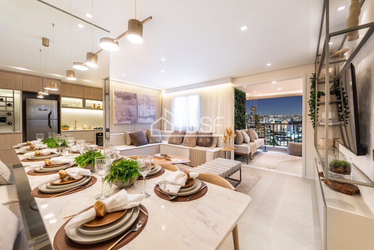 Apartamento residencial em são paulo - sp, vila bandeirantes