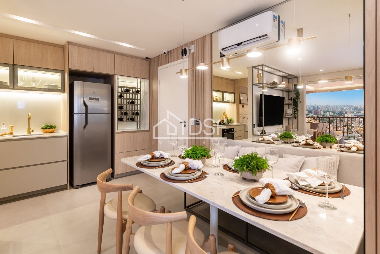 Apartamento residencial em são paulo - sp, vila bandeirantes