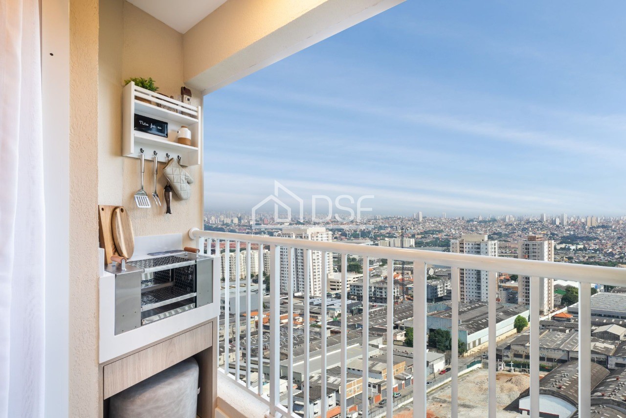 Apartamento residencial em são paulo - sp, vila jaraguá