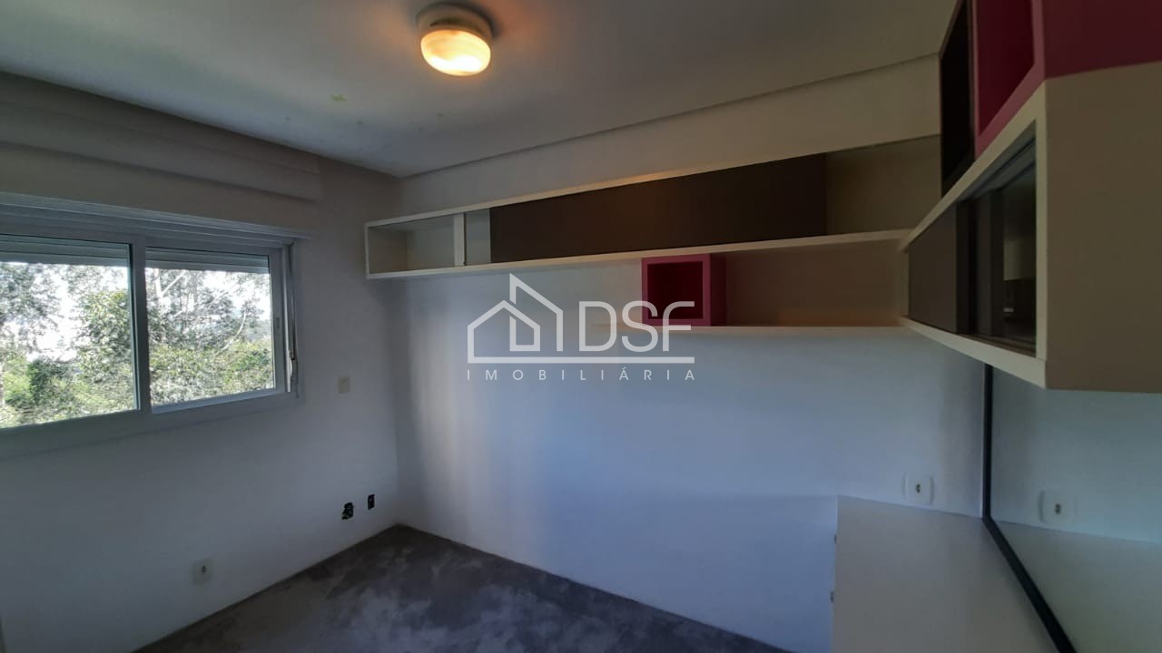 Apartamento residencial em santana de parnaíba - sp, tamboré