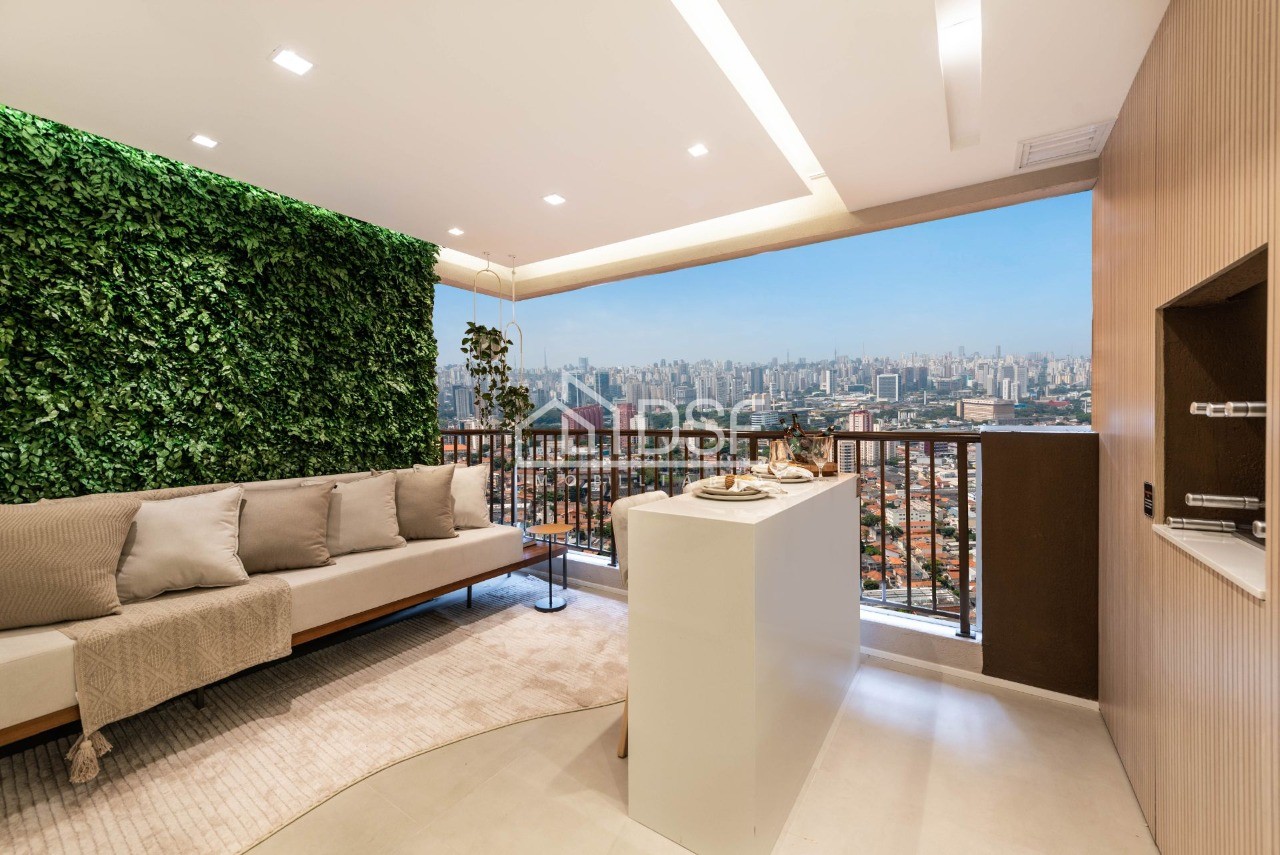 Apartamento residencial em são paulo - sp, vila bandeirantes