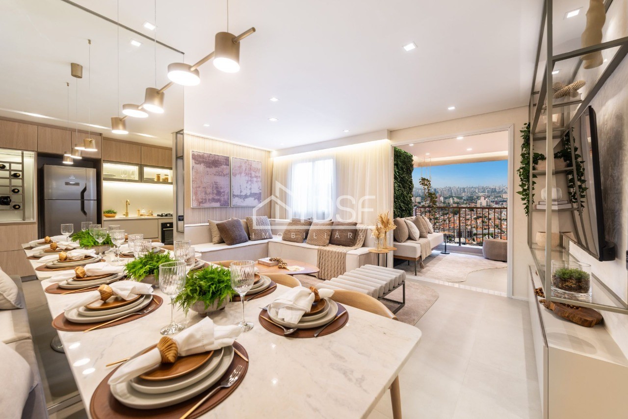 Apartamento residencial em são paulo - sp, vila bandeirantes