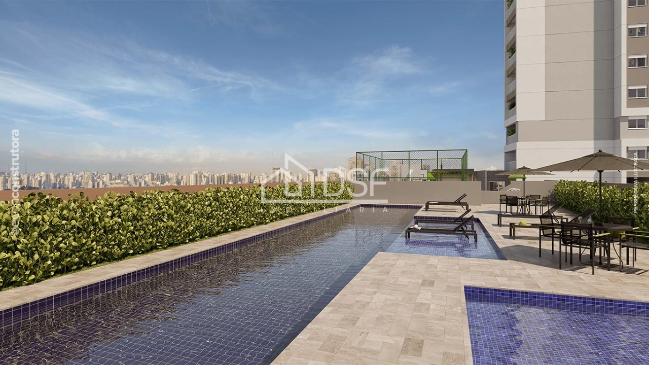 Apartamento residencial em são paulo - sp, vila esperança