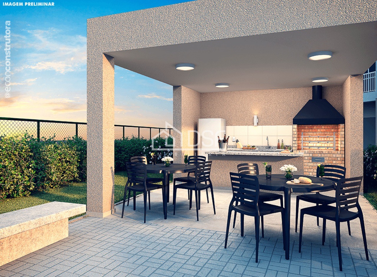 Apartamento residencial em são paulo - sp, vila independência