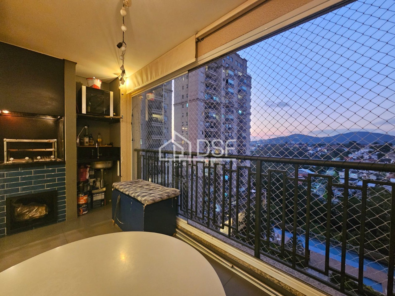 Apartamento residencial em barueri - sp, alphaville conde i