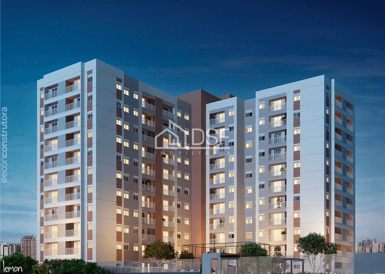 Apartamento residencial em são paulo - sp, vila nova mazzei
