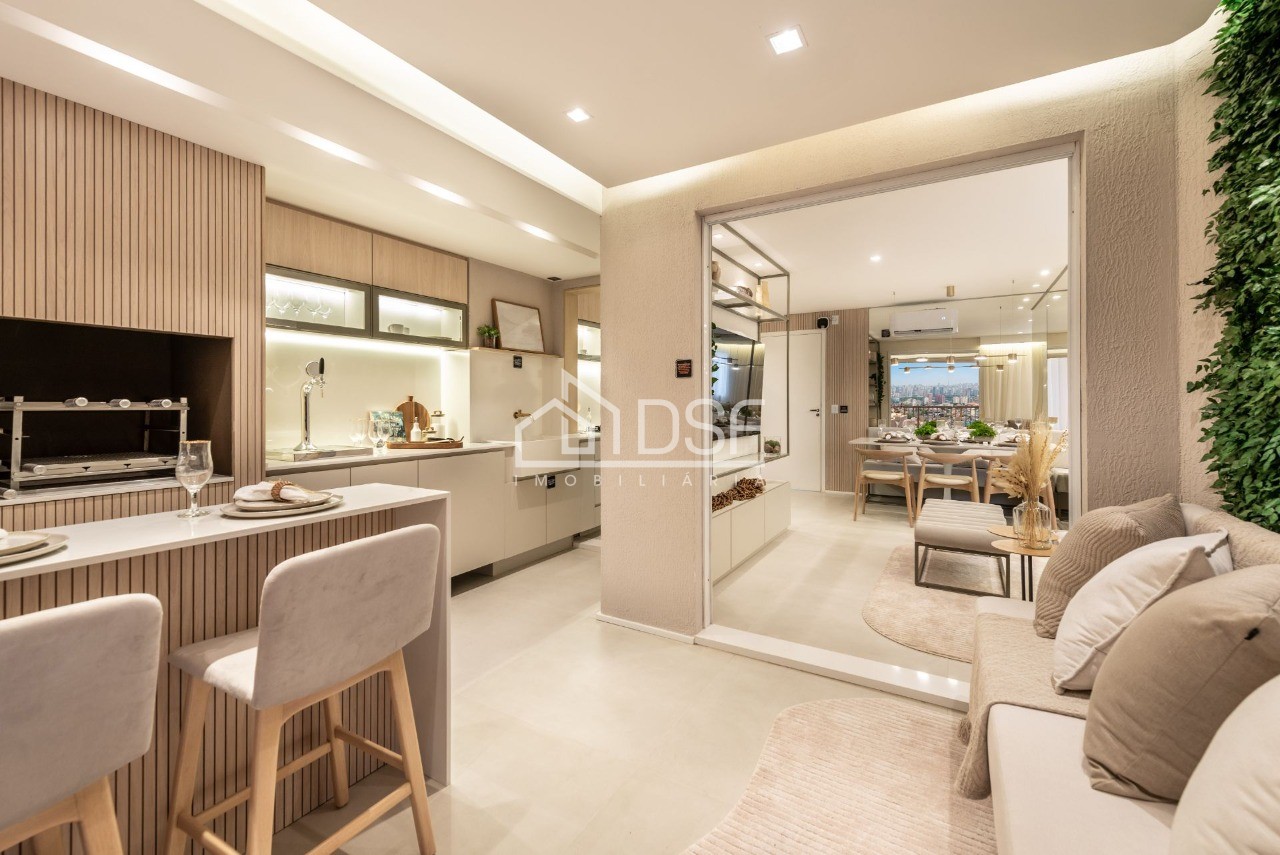 Apartamento residencial em são paulo - sp, vila bandeirantes
