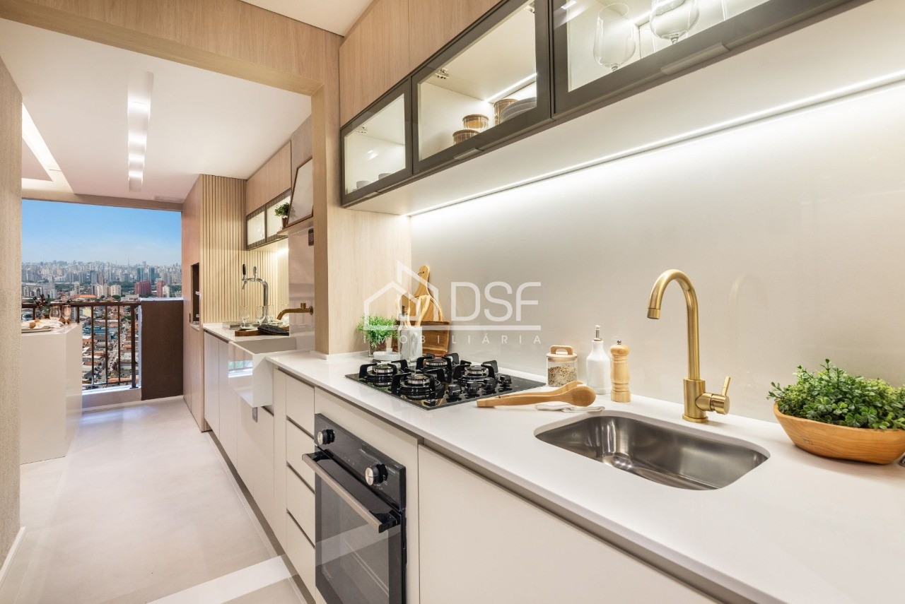 Apartamento residencial em são paulo - sp, vila bandeirantes