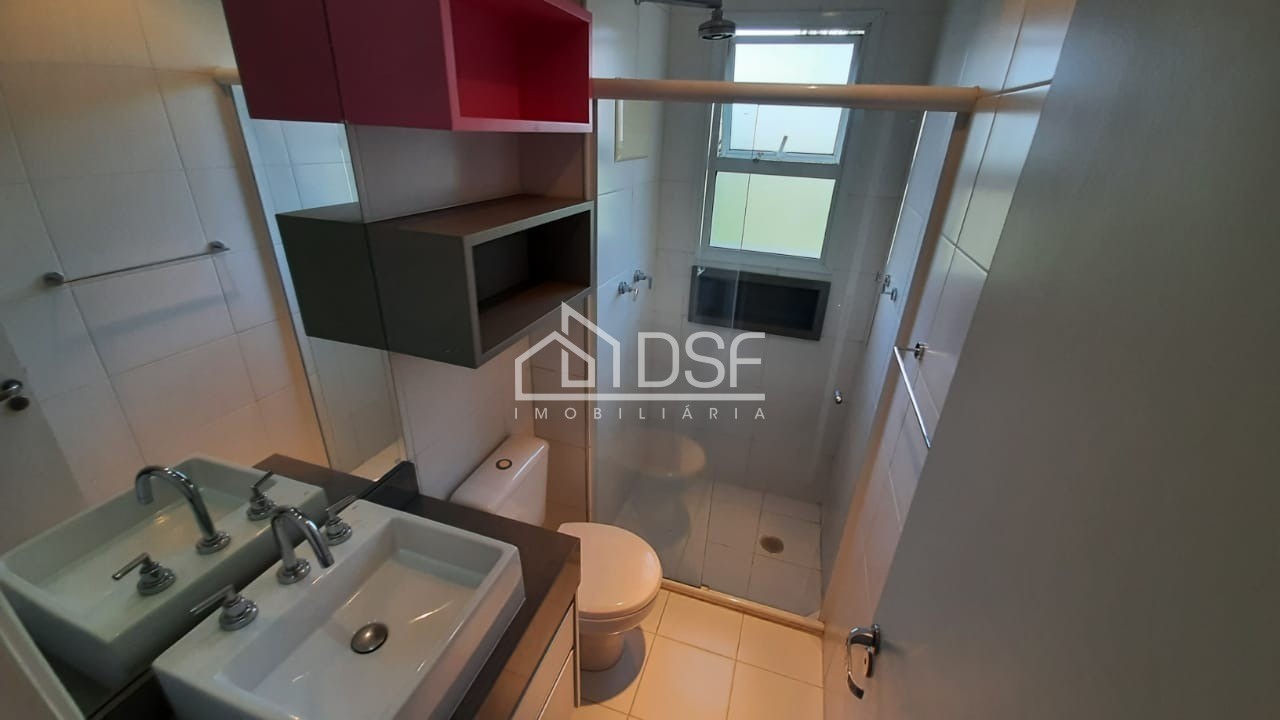 Apartamento residencial em santana de parnaíba - sp, tamboré
